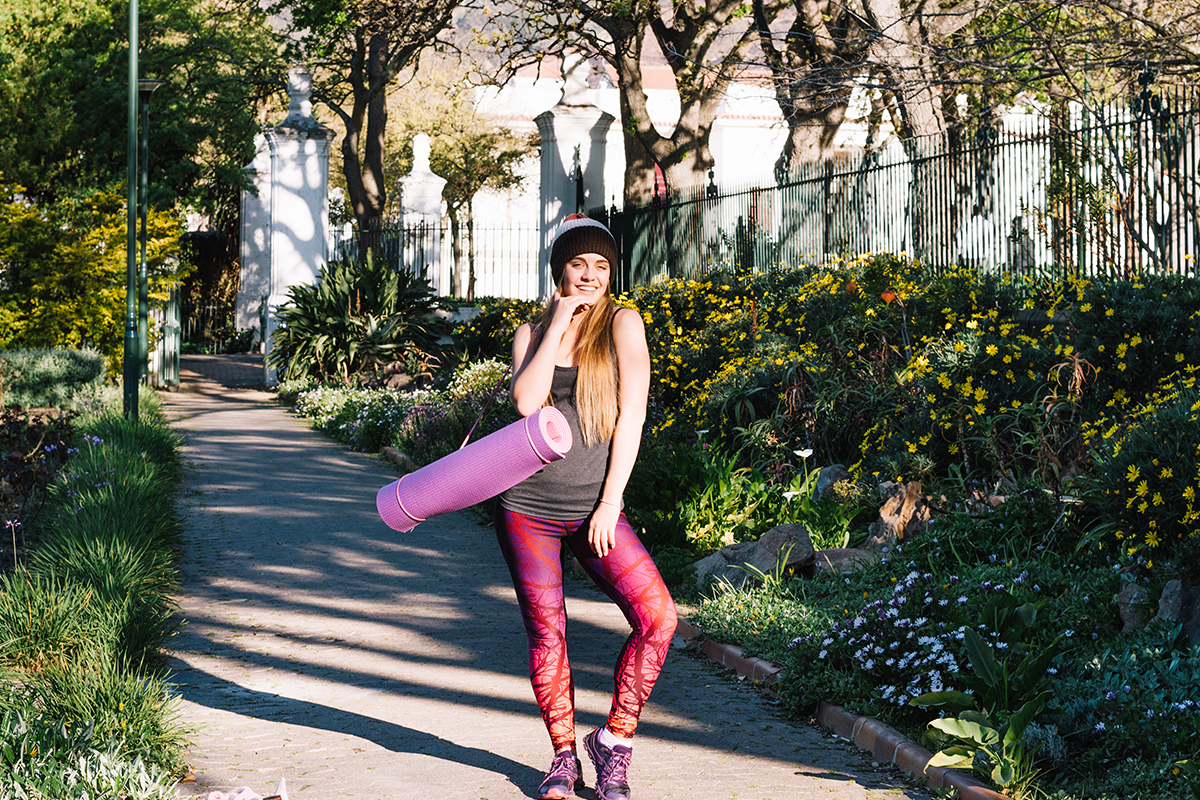 From Gym to Street: Elevate Activewear into Everyday Style